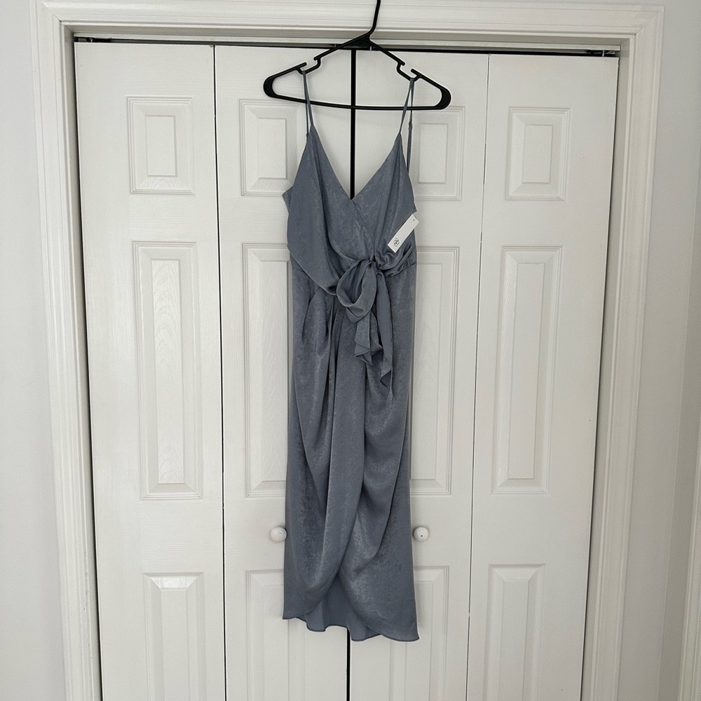 Baltic born silk dress